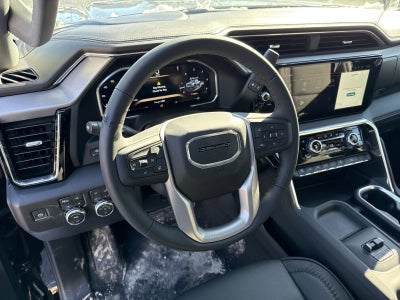 2026 GMC Sierra 3500 HD Denali