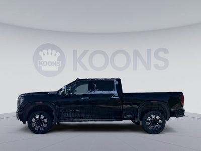 2026 GMC Sierra 3500 HD Denali