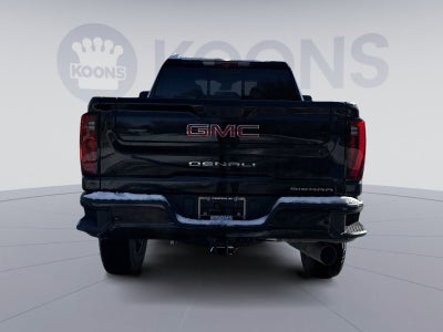 2026 GMC Sierra 3500 HD Denali