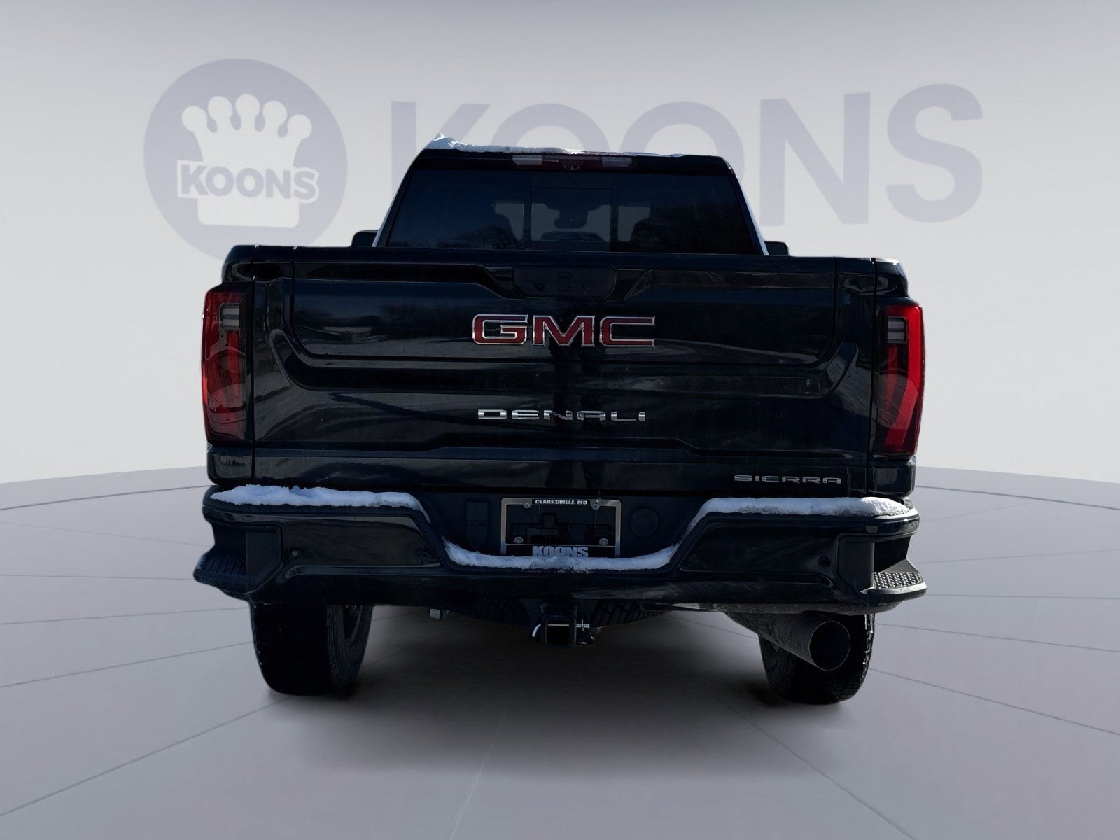 2026 GMC Sierra 3500 HD Denali