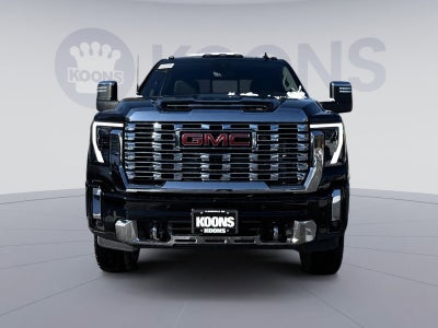 2026 GMC Sierra 3500 HD Denali