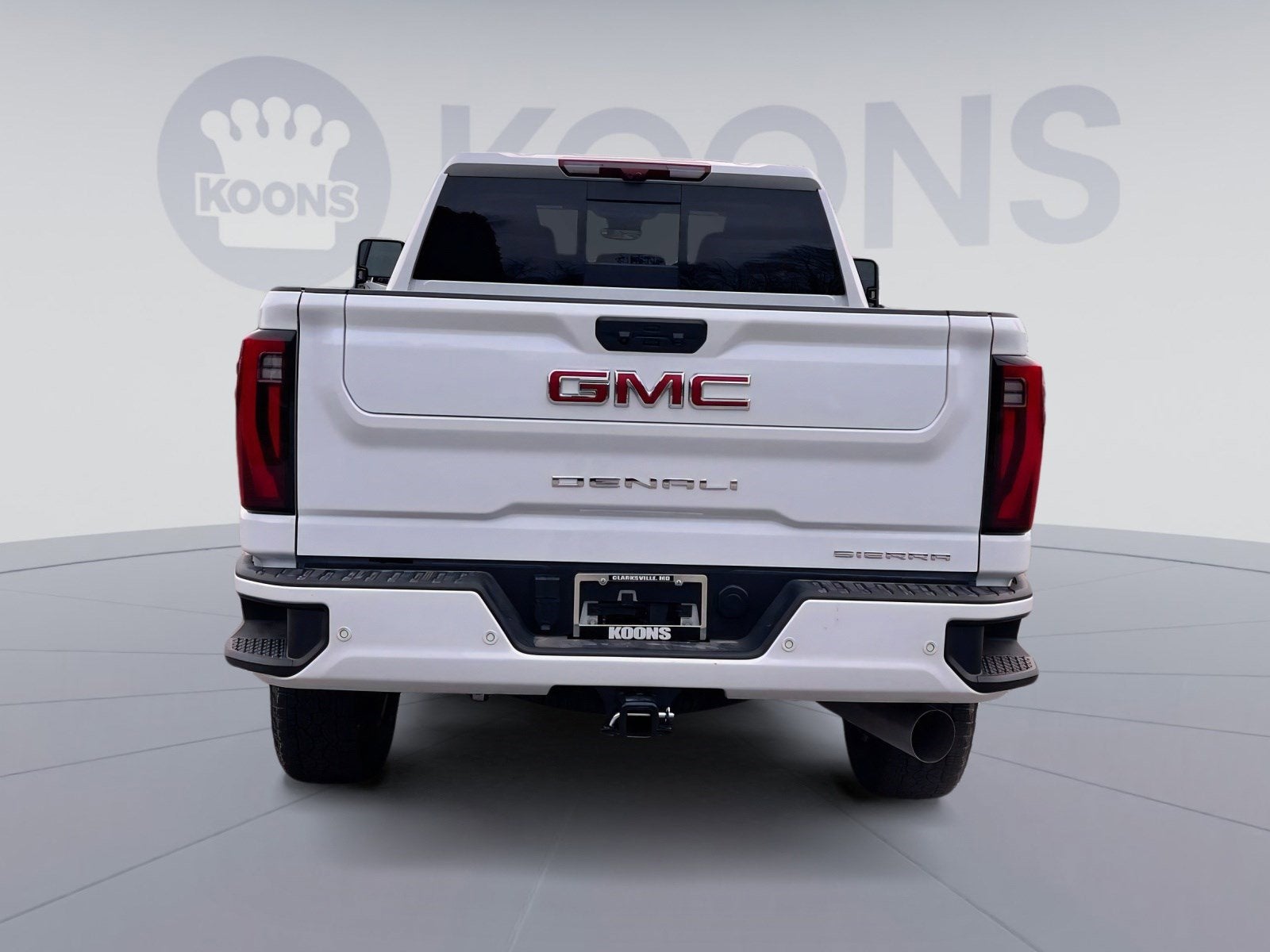 2026 GMC Sierra 3500 HD Denali
