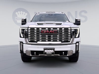 2026 GMC Sierra 3500 HD Denali