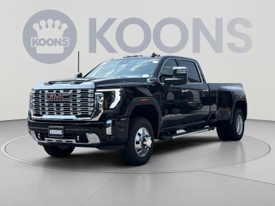 2026 GMC Sierra 3500 HD Denali DRW