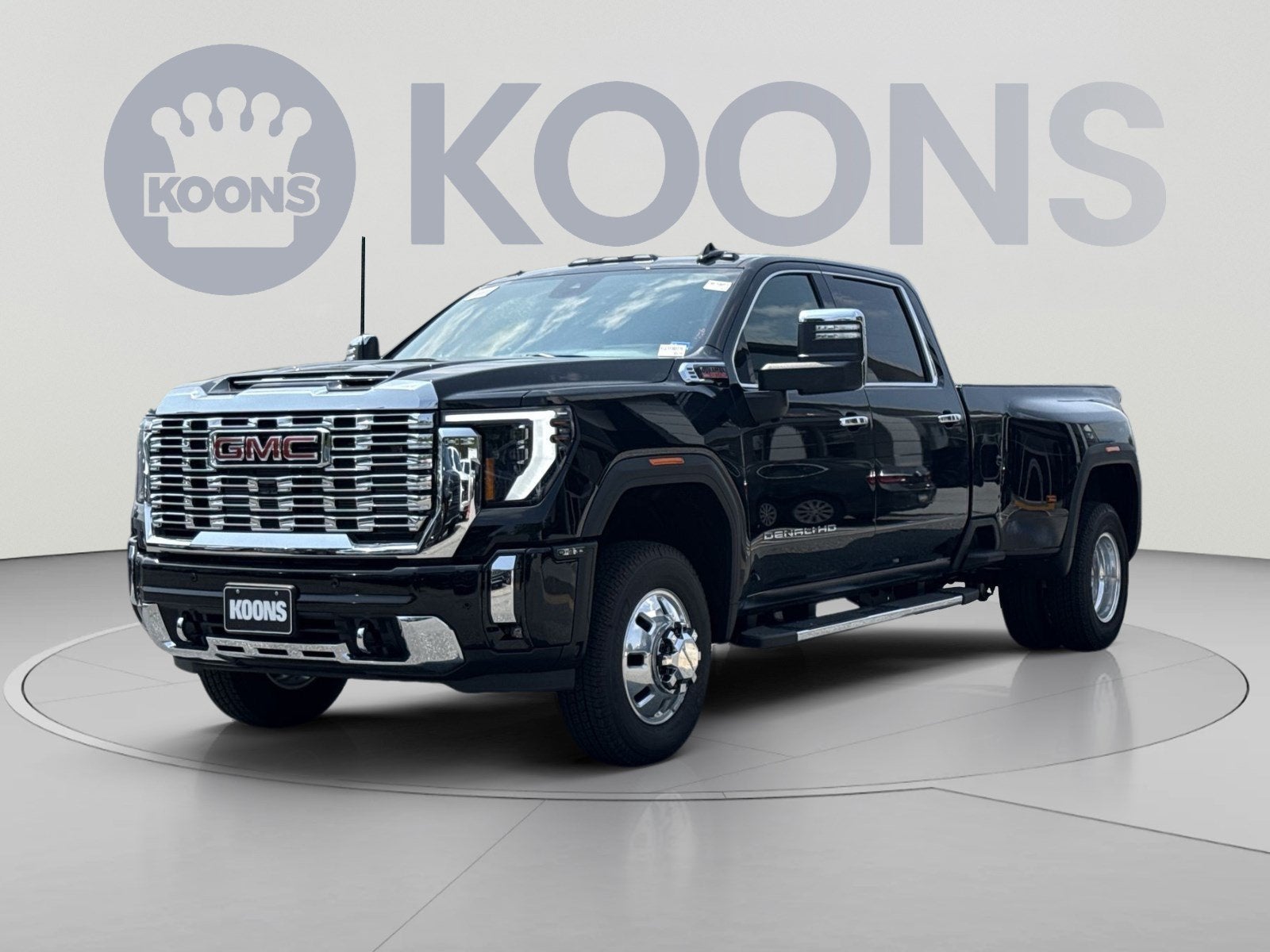 2026 GMC Sierra 3500 HD Denali DRW