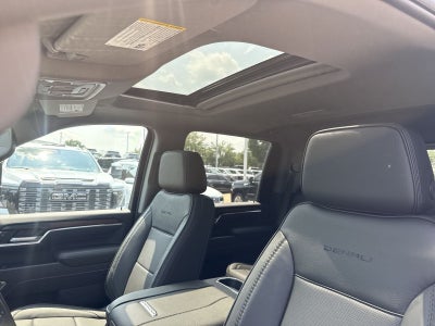 2026 GMC Sierra 3500 HD Denali DRW