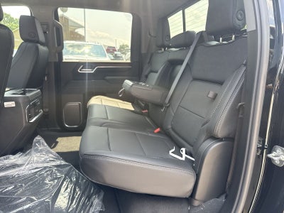 2026 GMC Sierra 3500 HD Denali DRW
