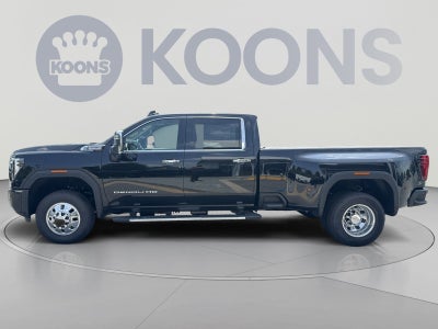 2026 GMC Sierra 3500 HD Denali DRW