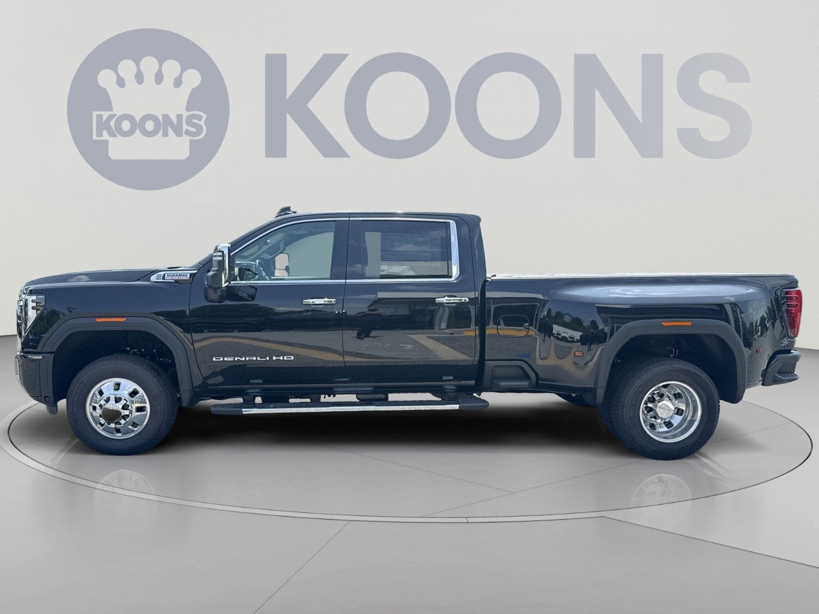 2026 GMC Sierra 3500 HD Denali DRW