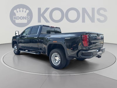 2026 GMC Sierra 3500 HD Denali DRW