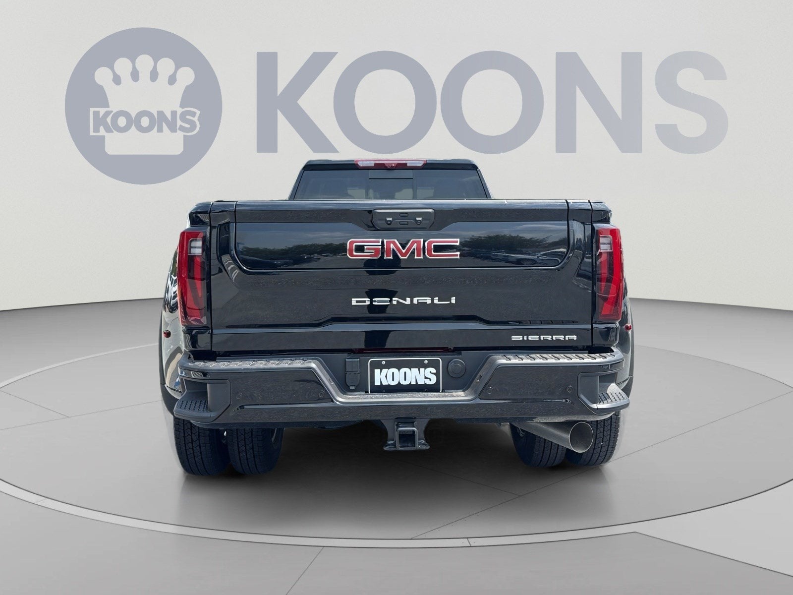 2026 GMC Sierra 3500 HD Denali DRW