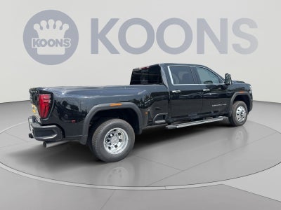 2026 GMC Sierra 3500 HD Denali DRW