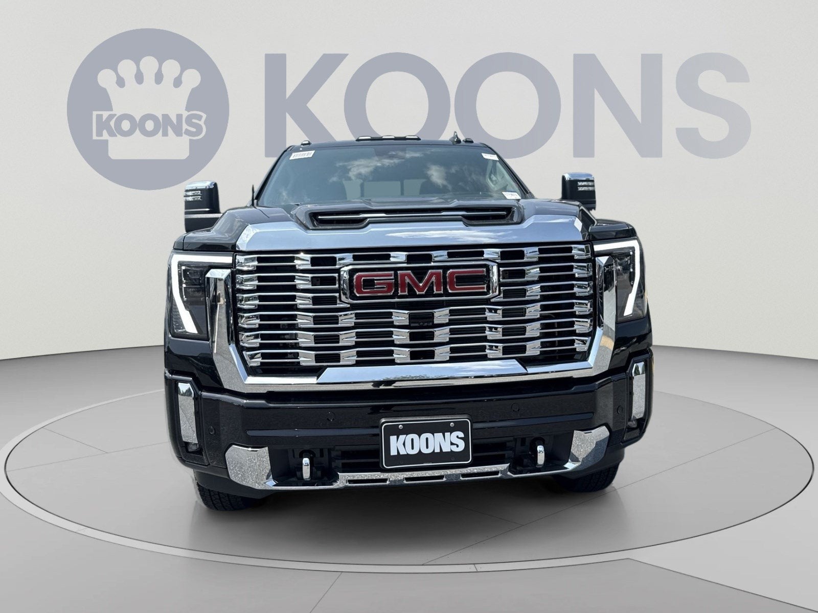 2026 GMC Sierra 3500 HD Denali DRW