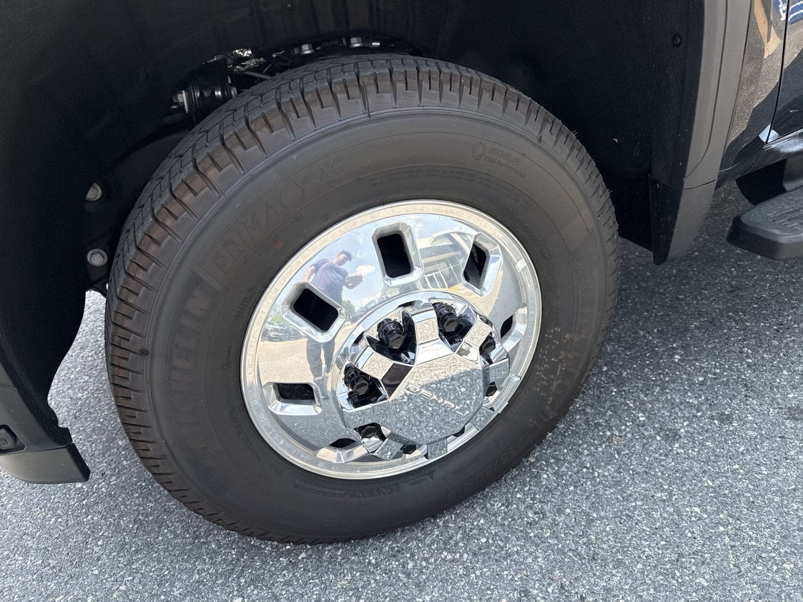 2026 GMC Sierra 3500 HD Denali DRW