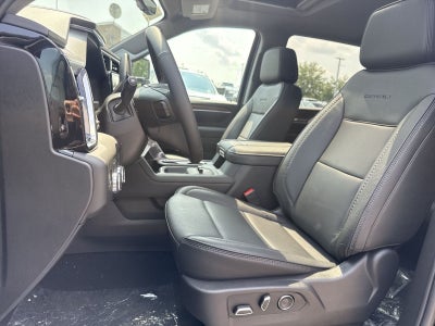 2026 GMC Sierra 3500 HD Denali DRW