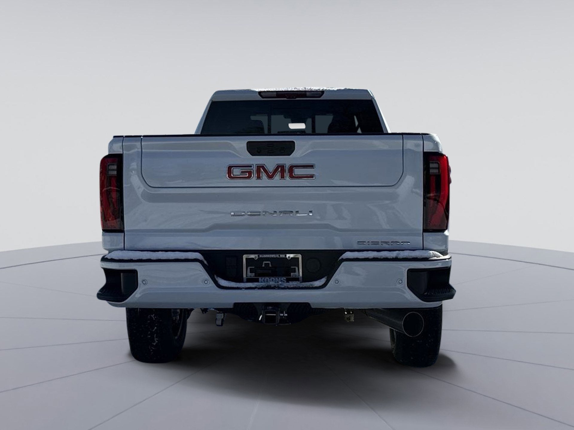 2026 GMC Sierra 3500 HD Denali