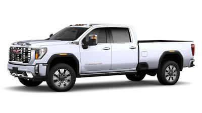 2026 GMC Sierra 3500 HD Denali