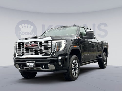 2026 GMC Sierra 3500 HD Denali