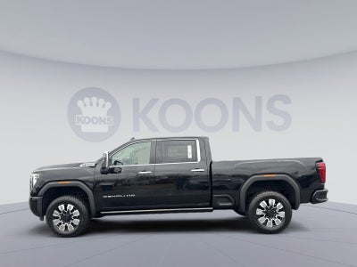 2026 GMC Sierra 3500 HD Denali
