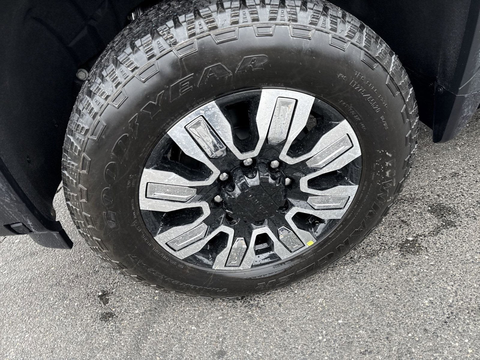 2026 GMC Sierra 3500 HD Denali