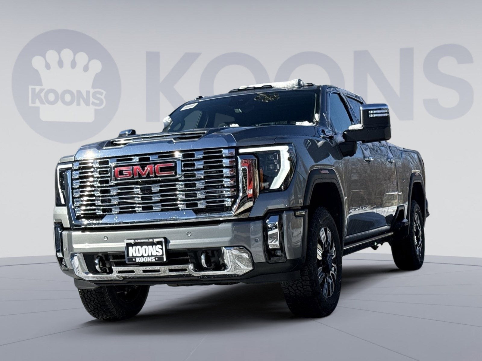 2026 GMC Sierra 3500 HD Denali
