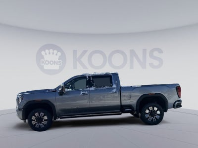 2026 GMC Sierra 3500 HD Denali