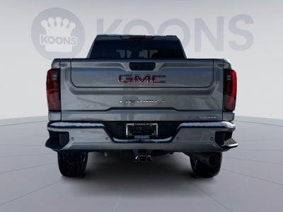2026 GMC Sierra 3500 HD Denali