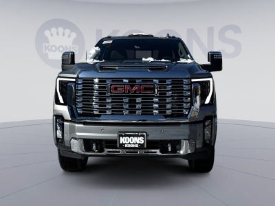 2026 GMC Sierra 3500 HD Denali