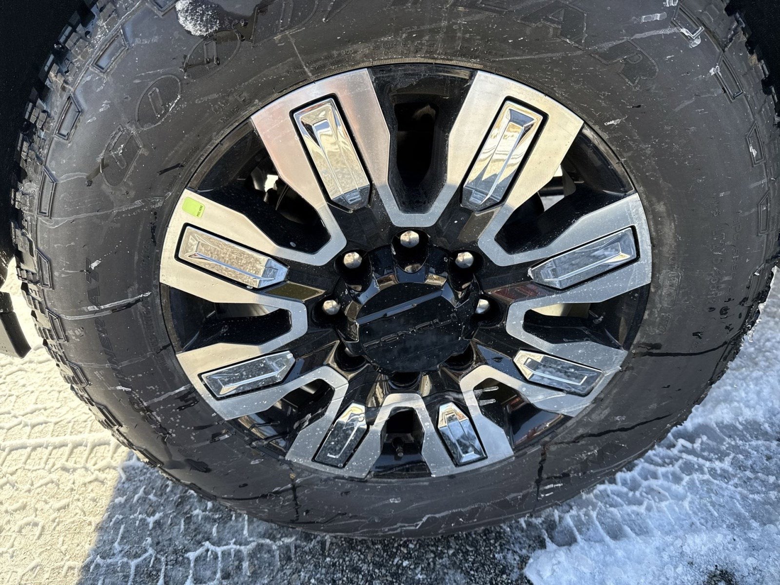 2026 GMC Sierra 3500 HD Denali