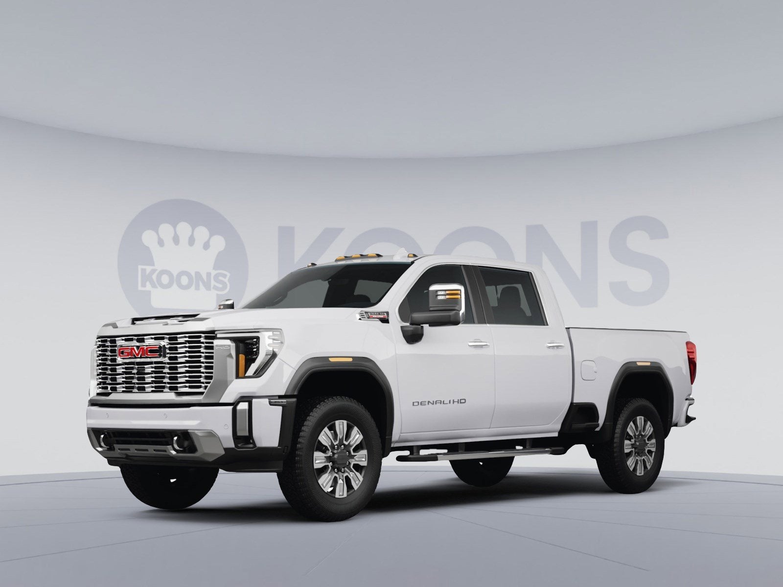 2026 GMC Sierra 3500 HD Denali DRW