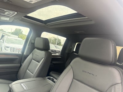 2026 GMC Sierra 3500 HD Denali DRW