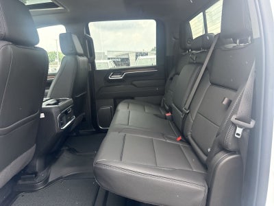 2026 GMC Sierra 3500 HD Denali DRW