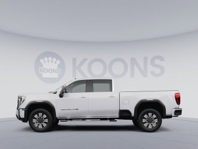 2026 GMC Sierra 3500 HD Denali DRW