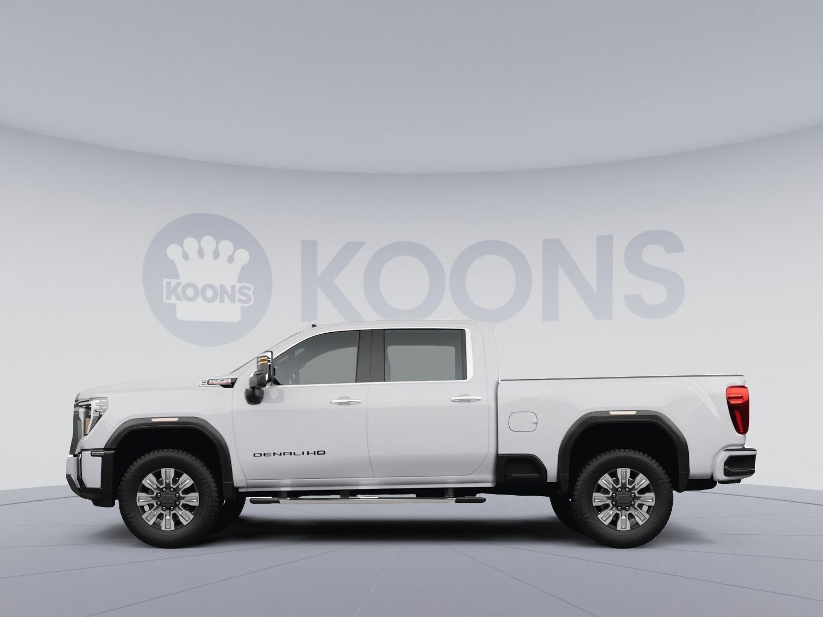 2026 GMC Sierra 3500 HD Denali DRW