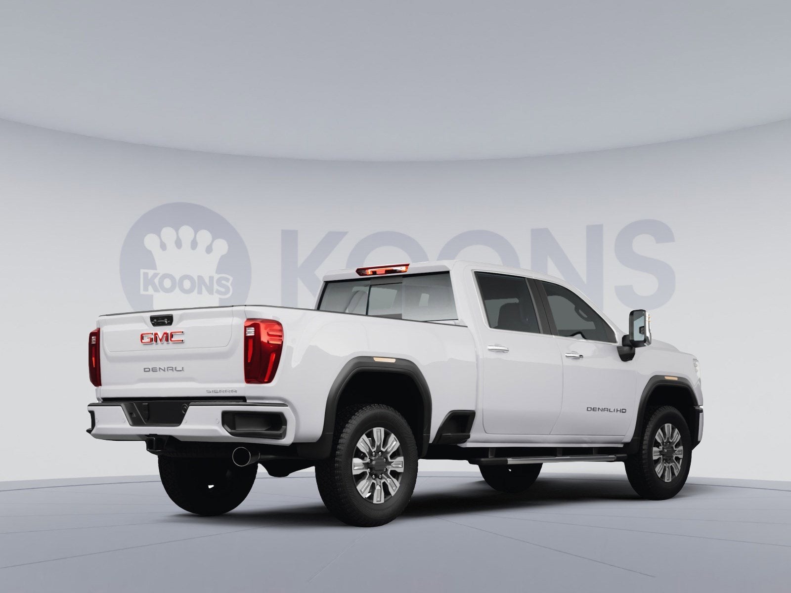 2026 GMC Sierra 3500 HD Denali DRW