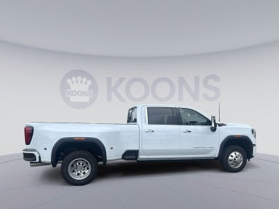 2026 GMC Sierra 3500 HD Denali DRW