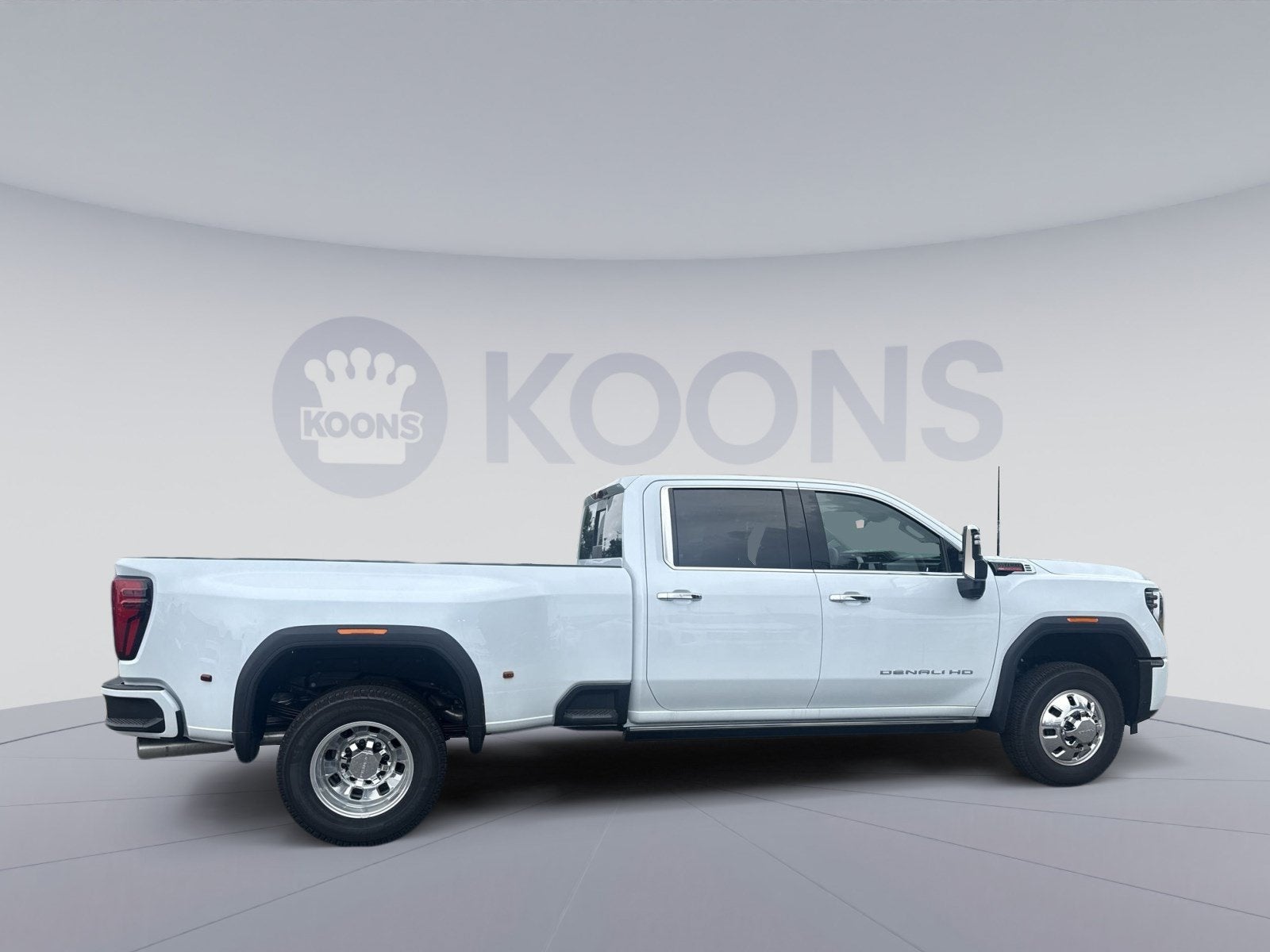 2026 GMC Sierra 3500 HD Denali DRW