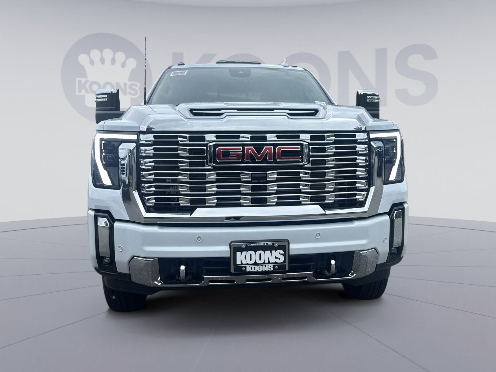 2026 GMC Sierra 3500 HD Denali DRW