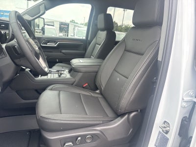 2026 GMC Sierra 3500 HD Denali DRW