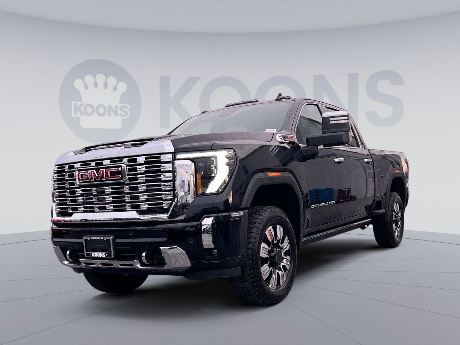 2026 GMC Sierra 3500 HD Denali