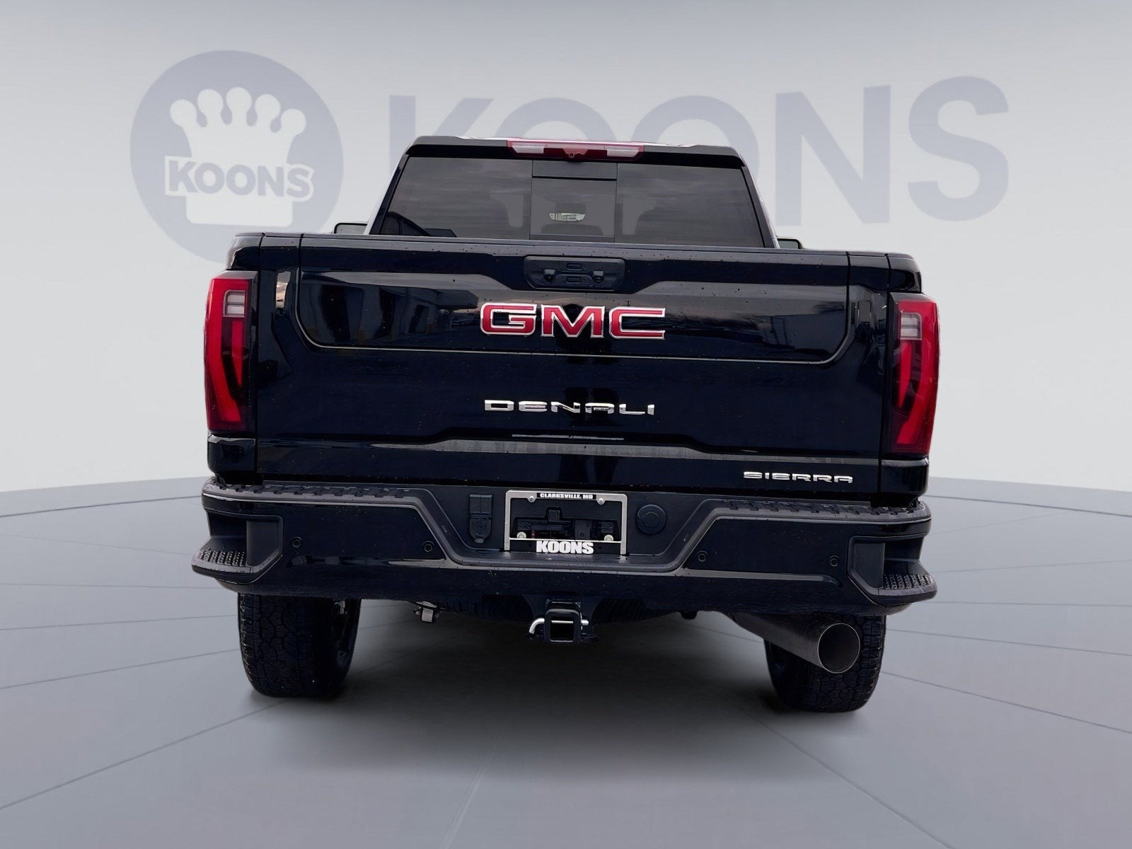 2026 GMC Sierra 3500 HD Denali