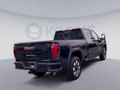 2026 GMC Sierra 3500 HD Denali