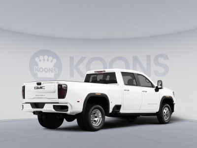 2026 GMC Sierra 3500 HD Denali