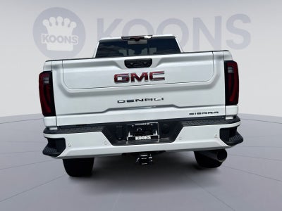 2026 GMC Sierra 3500 HD Denali