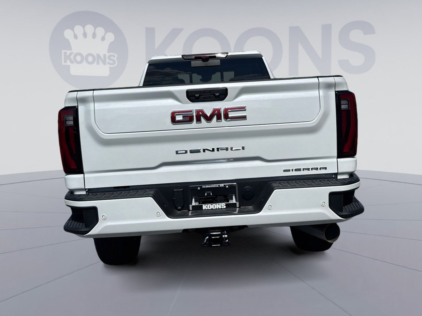 2026 GMC Sierra 3500 HD Denali