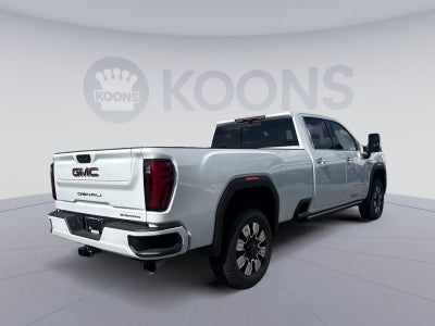 2026 GMC Sierra 3500 HD Denali