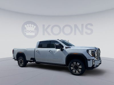 2026 GMC Sierra 3500 HD Denali