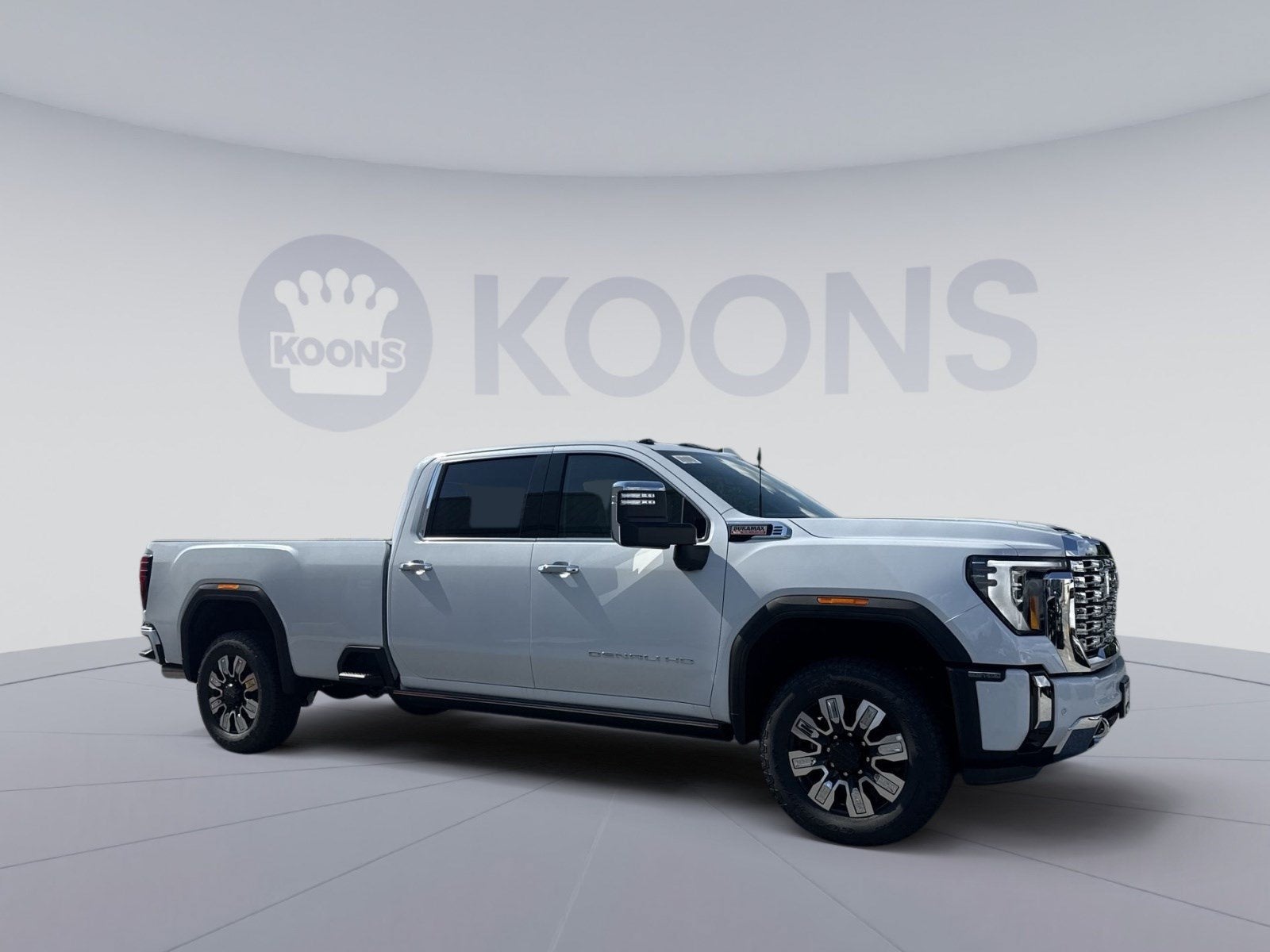 2026 GMC Sierra 3500 HD Denali