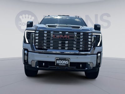 2026 GMC Sierra 3500 HD Denali