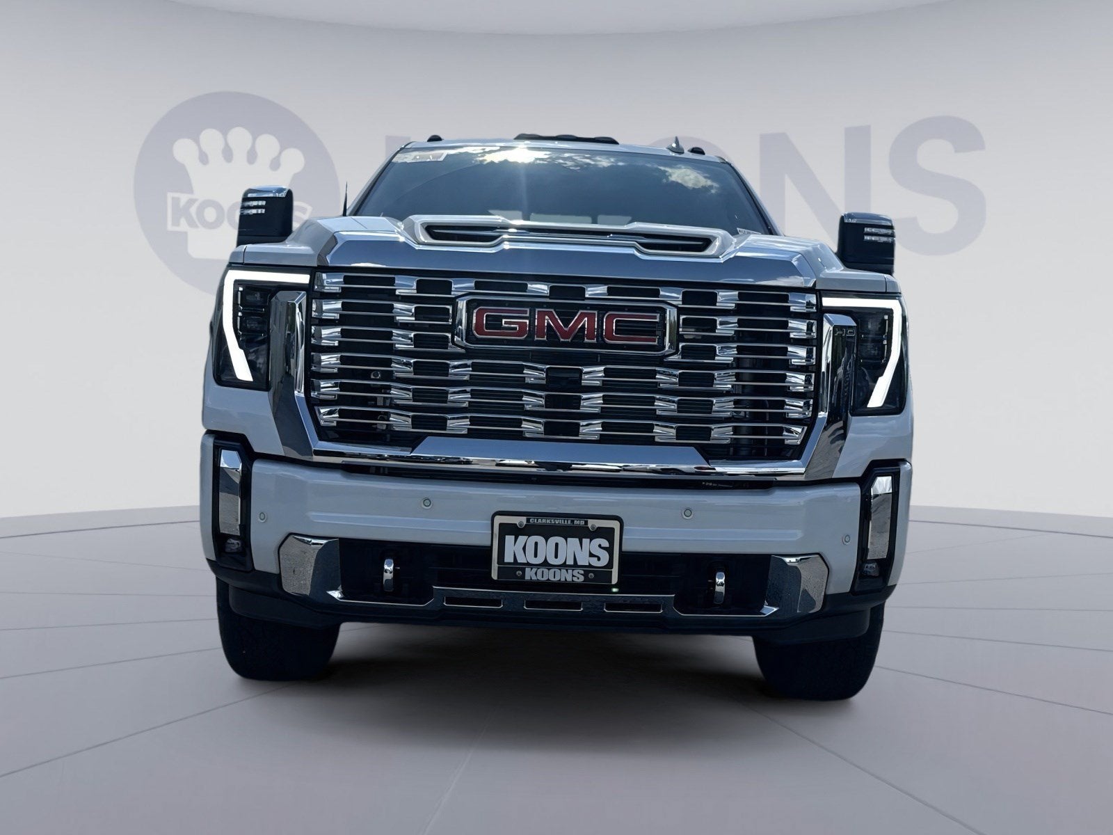 2026 GMC Sierra 3500 HD Denali